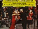 DGG DIGITAL TCHAIKOVSKY VIOLIN CONC. MUTTER KARAJAN NM