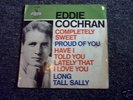 Eddie Cochran - Same, rare D-EP auf Liberty