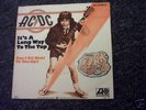 AC/DC - It's a long way to the top, rare German Sleeve