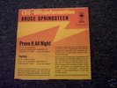 Bruce Springsteen - Prove It All Night, CBS-Blitzinfo