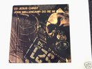 U2 - Jesus Christ, rare Dutch Promo-Single