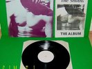 The Smiths A1 B1 Press White Label Debut LP Morrissey