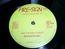 NORMAN GISCOMBE JR. GET UP AND DANCE 12