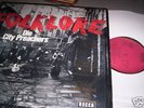 CITY PREACHERS : FOLKLORE LP DECCA SLK 16382 GERMANY