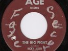 New Breed R&B 45-Ricky Allen-Age-Hear 