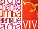 HECTOR RIVERA Viva Rivera RARE 1961 LATIN SALSA LP