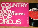 The POP IMPRESSIONS Janko NILOVIC Library Psych FUNK 45