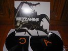 MASSIVE ATTACK MEZZANINE DOPPEL VINYL ALBUM LP