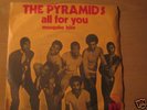 THE PYRAMIDS MOSQUITO BITE SKINHEAD REGGAE 45 P/S HEAR