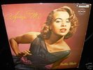 Sallie Blair LP BETHLEHEM Squeeze Me MONO 1957 USA