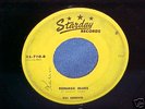 Starday custom/Bill Goodwin/Teenage Blues/smooth VG- VG
