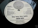 Uriah Heep:  ...very 'eavy (Orig. Swirl Vertigo)