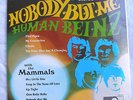 HUMAN BEINZ /MAMMALS-NOBODY BUT ME,GATEWAY,S/S,PSYCH