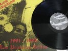 LOS CRUDOS 1991-1995 Primeros Gritos LP Limp Wrist punk