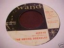 THE MOVING SIDEWALKS - WAND # 1167   