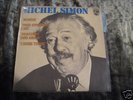 45T EP MICHEL SIMON SERGE GAINSBOURG L HERBE TENDRE