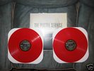 The Postal Service - Give Up 2xLP RED 1st press - OOP