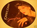 Jeanne MAS picture disc JOHNNY, JOHNNY collector