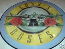 Picture Maxi 12'' GUNS N' ROSES - WELCOME TO THE JUNGLE