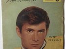 EP:  Tony Perkins, 1960, Rock'n'Roll, RCA Germany