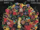 RARE LP ALBERT MANGELSDORFF FOLK MOND & FLOWER DREAM 67