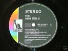 AMON DÜÜL II  yeti  ORG GER Liberty UA  DoLP  FOC  1970