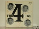 VERY RARE FIRST PRESSING THE FOUR COINS  1955  VG++