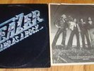 Teazer-Hard As A Rock LP - RARE heavy metal glam 1980