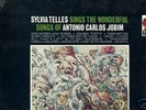 SYLVIA TELLES SINGS JOBIM KAPP SEALED