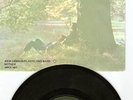 PIC SLEEVE & 45- JOHN LENNON (BEATLES)- MOTHER- APPLE