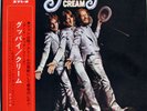 CREAM-GOOD BYE-JAPAN ISSUE +OBI