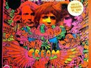 CREAM DISRAELI GEARS VERY NICE ORIG '67 LP IN SHRINK*