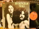 Buckingham Nicks Lp Original Press Nice Stevie Nicks