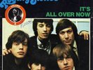 ROLLING STONES 45 L AGE D OR VOL 4 FRANCE ALL OVER +PS