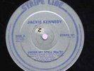 JACKIE KENNEDY under my spell RARE BOOGIE 12