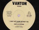 VANCE & SUZZANNE i can't get along BOOGIE 12