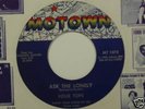 1965 Soul 45 FOUR TOPS Ask the Lonely  MOTOWN 1073 M-