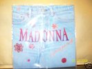 MADONNA  EXPRESS YOURSELF  ZIPPER SLEEVE  S/SEALED