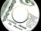 OBSERVER-CUTTING SWORD/ZORRO-ROOTS REGGAE 45 7