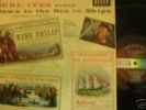 Burl Ives sings 