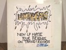 Lemonheads:  Hate Your Friends Testpressing