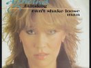 AGNETHA FALTSKOG ABBA CAN'T SHAKE LOOSE P/S 45