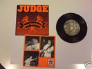 JUDGE NEW YORK CREW VINYL REVELATION RECORDS NYHC