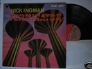 NICK INGMAN: Terminator RARE LP, Brian Bennett Tony Coe