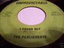  Nor Soul The Parliaments Unpredictable #9745