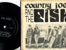 COUNTRY JOE & the FISH Rare EP on Rag Baby