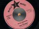 TONY MAHONEY Burn False Preacher BLACK STAR 7