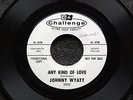 Johnny Wyatt RARE northern soul PROMO Any Kind of Love