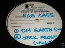Ras Kass-Jack Frost  TEST PRESS HOLY GRAIL