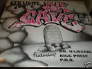 Straight Out Da Cave Vol:1 EP RARE RANDOM RAP SEALED